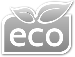 Sorghum brooms eco logo